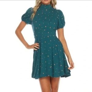 NWT FP Reversible Dress